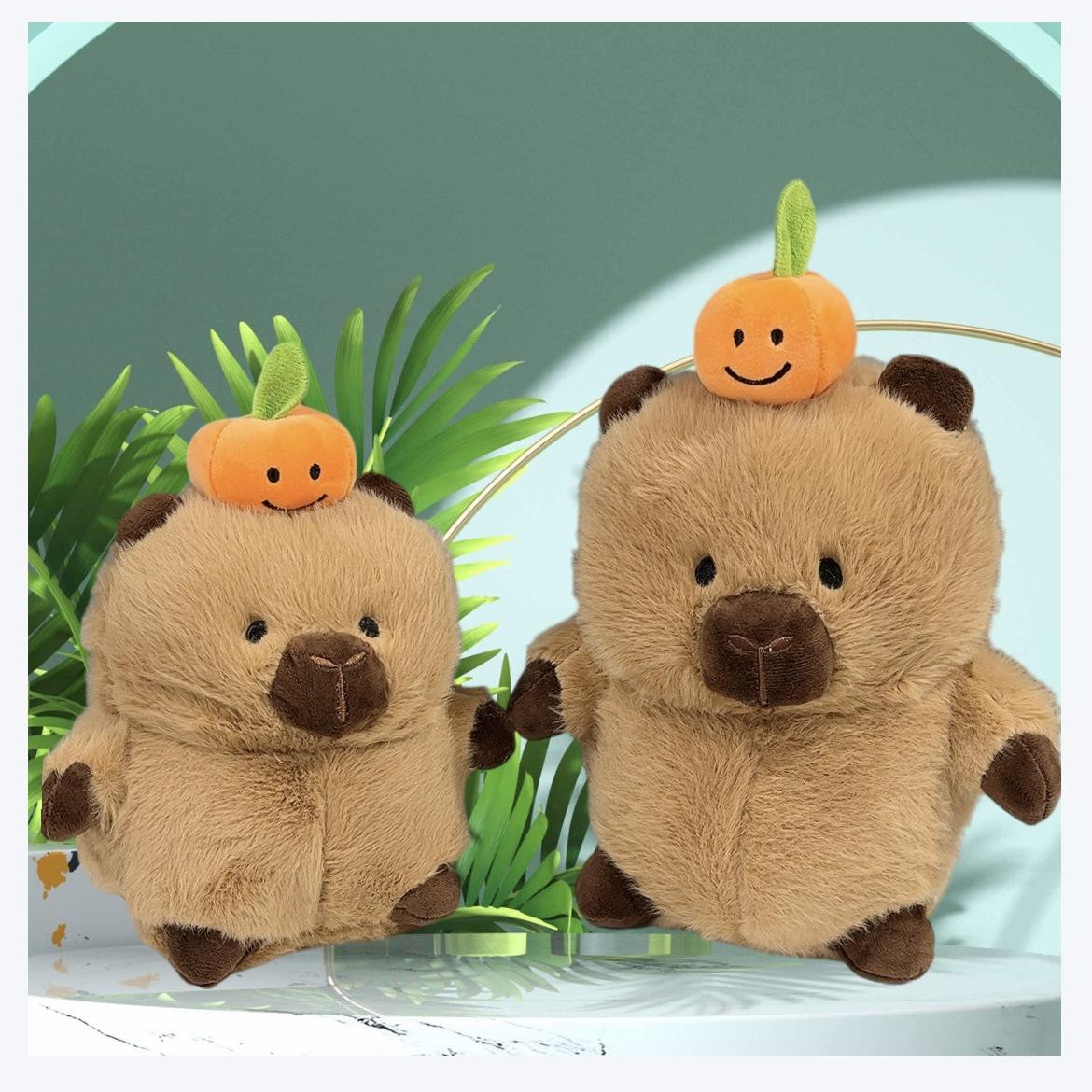 

Плюшевая игрушка хурма медведь плюшевая кукла 8 дюймов кукла для автомата-хватай свадебный бросок праздничные подарки кукла кукла Large 30cm коричневый