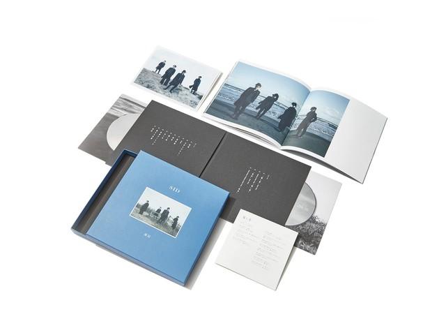 SID Seaside [CD+Blu-ray Disc+PHOTO BOOK] Artistic Edition KSCL-3350 Anime Songs