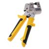 Aluminum Zinc Zinc Alloy Ceiling Punching Pliers Effortless Puncher Multifunctional Punch Plier  Household