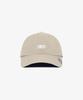 Saundeuobeuseonlaijeu Polyester Taffeta Cap Beige