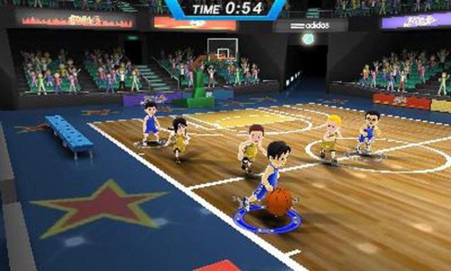 DecaSporta 3D Sports 3DS -