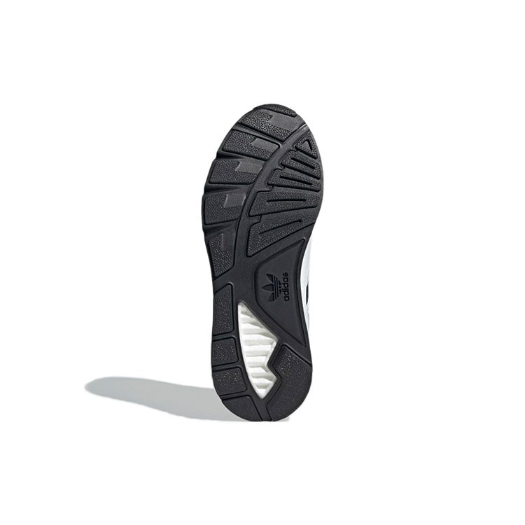 Adidas ZX 1K Boost 2.0 White Black Unisex Sneakers Cloud-White Core-Black GZ3549