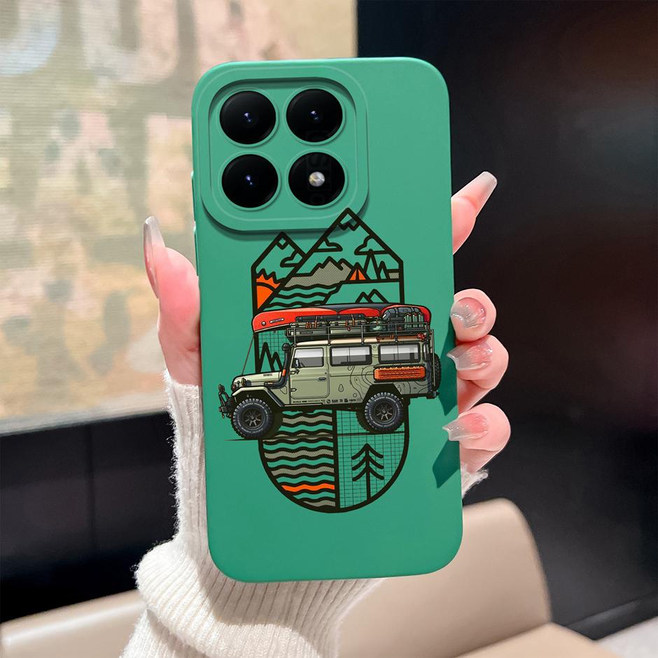 Cases For Xiaomi 15 15T Pro Love Heart Butterfly Antifouling Full Protection Housing For Xiaomi15TPro xiaomi15pro Luxury Bumper