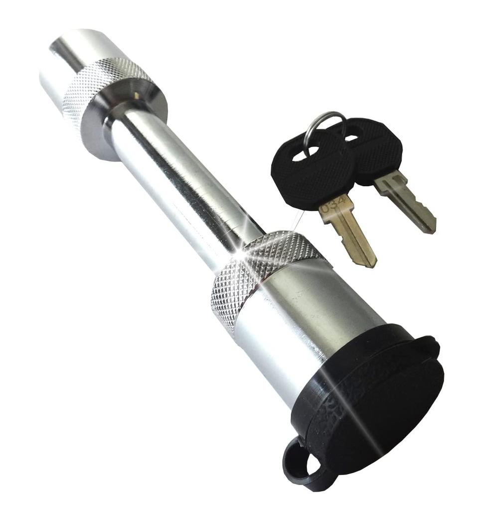 Piece of Peace Product Hitch Lock Pin 5/8 Inch for Theft Prevention, For Theft