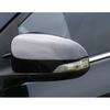 Carbon Fiber Look Side Mirror Cover Trim for Toyota 2014-2018 Corolla Mirrors 2P