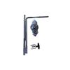 Jazz Drum Cymbal Stand & Cowbell Slider Extension Bracket