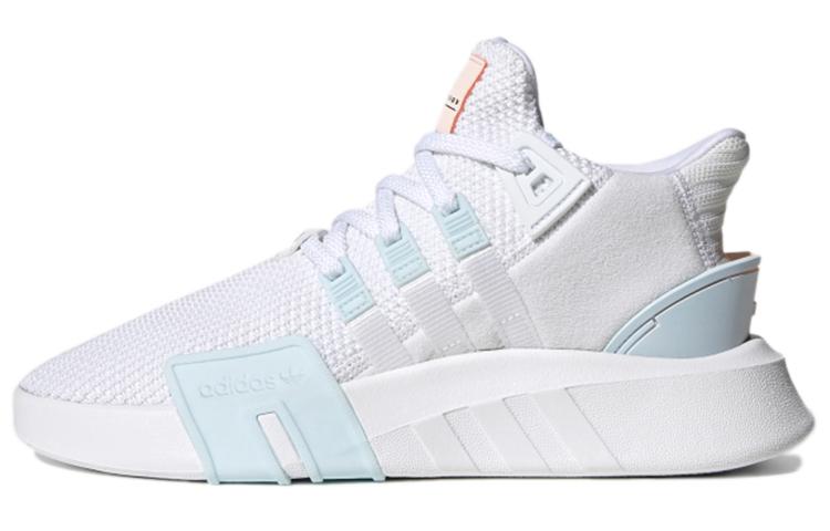 Adidas Originals Eqt Bask Adv  White Blue Pink  Women s FZ0215 38