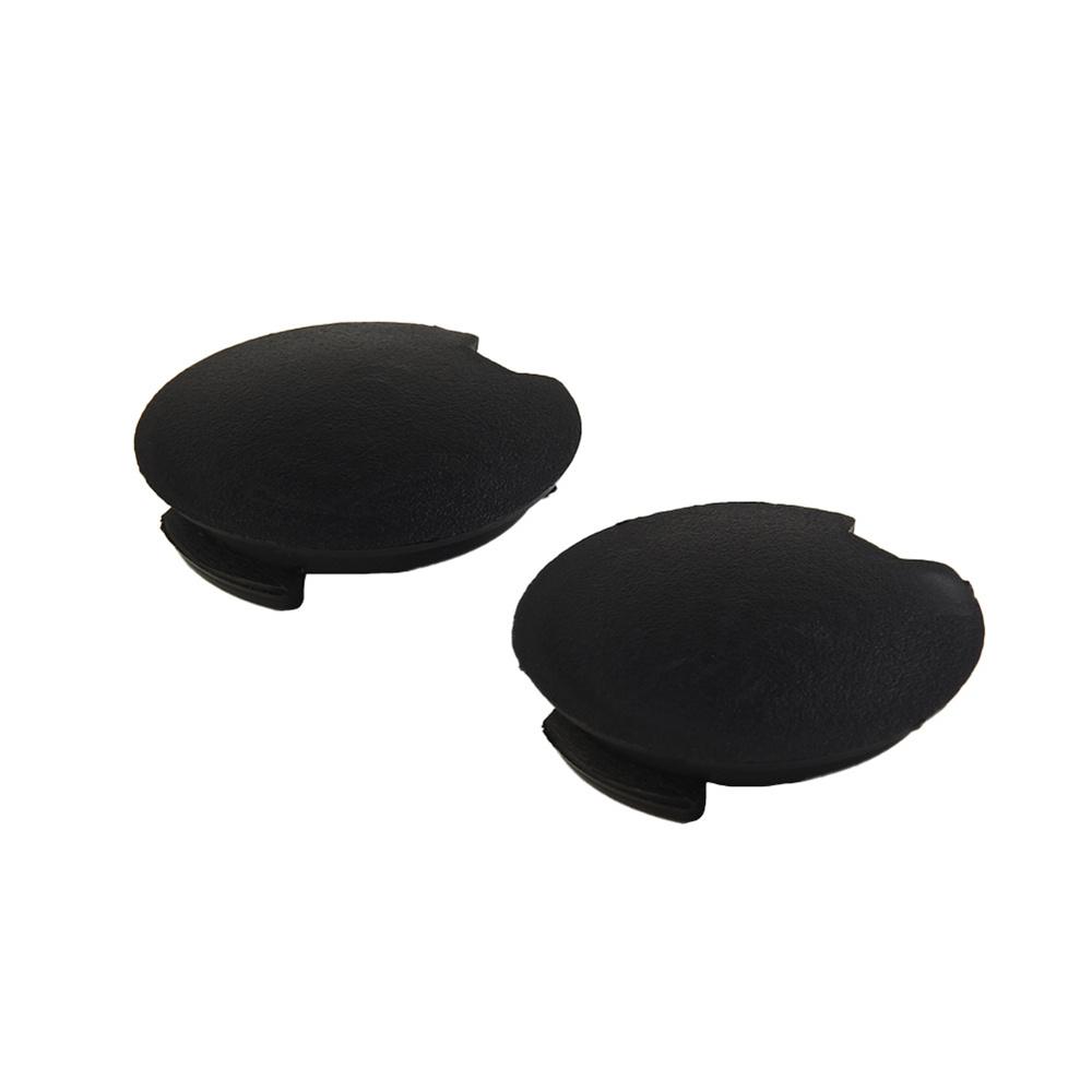 2pcs/set Rear Bumper Towing Eye Cover For Smart Fortwo 2008-2016 4518850122C22A