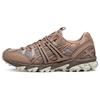 Gel-Sonoma 15-50 Comfortable Versatile Durable Lightweight Low-Top Casual Shoes Unisex Casual Shoes Gray Pink 1203A538-250