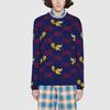GUCCI x Freya Hartas FW21 Sweater Men's Blue 661836-XKBXX-4795