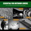 100M 550 Military Standard 9-Core Paracord Rope 4Mm Outdoor Parachute Cord Survival Umbrella Tent Lanyard Camping Strap