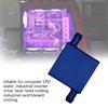 Aluminum Water Cooling Block Liquid Water Cooler Heat Sink for Industrial Laptop