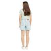 Levis Womens/Ladies Luxury Denim Baggy Shorts