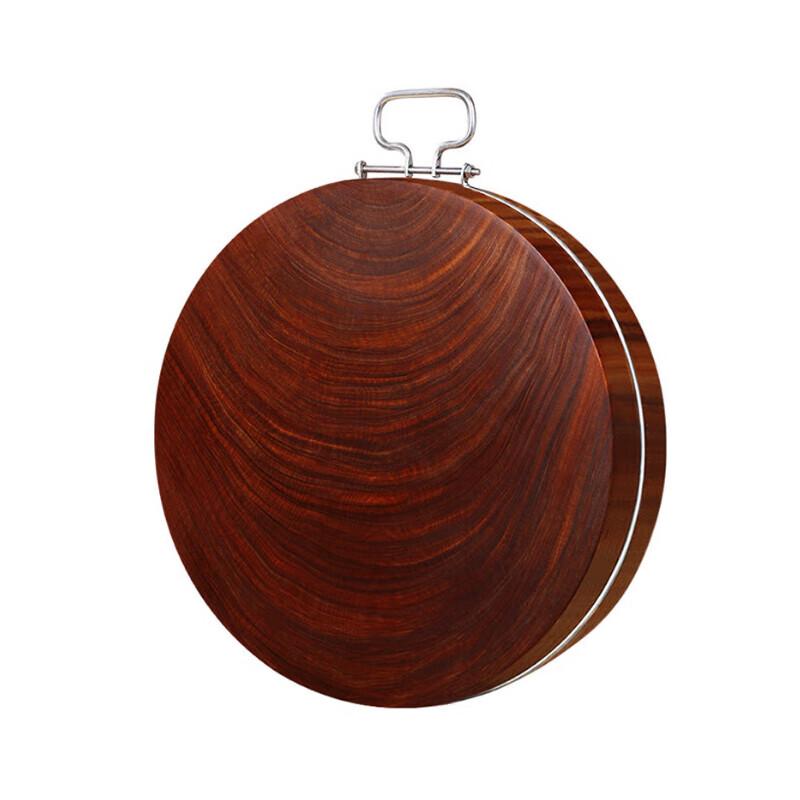 Silné prkénko z železového dřeva s U-rukojetí