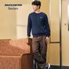Skechers Unisex Fleece Pullover Sweatshirt