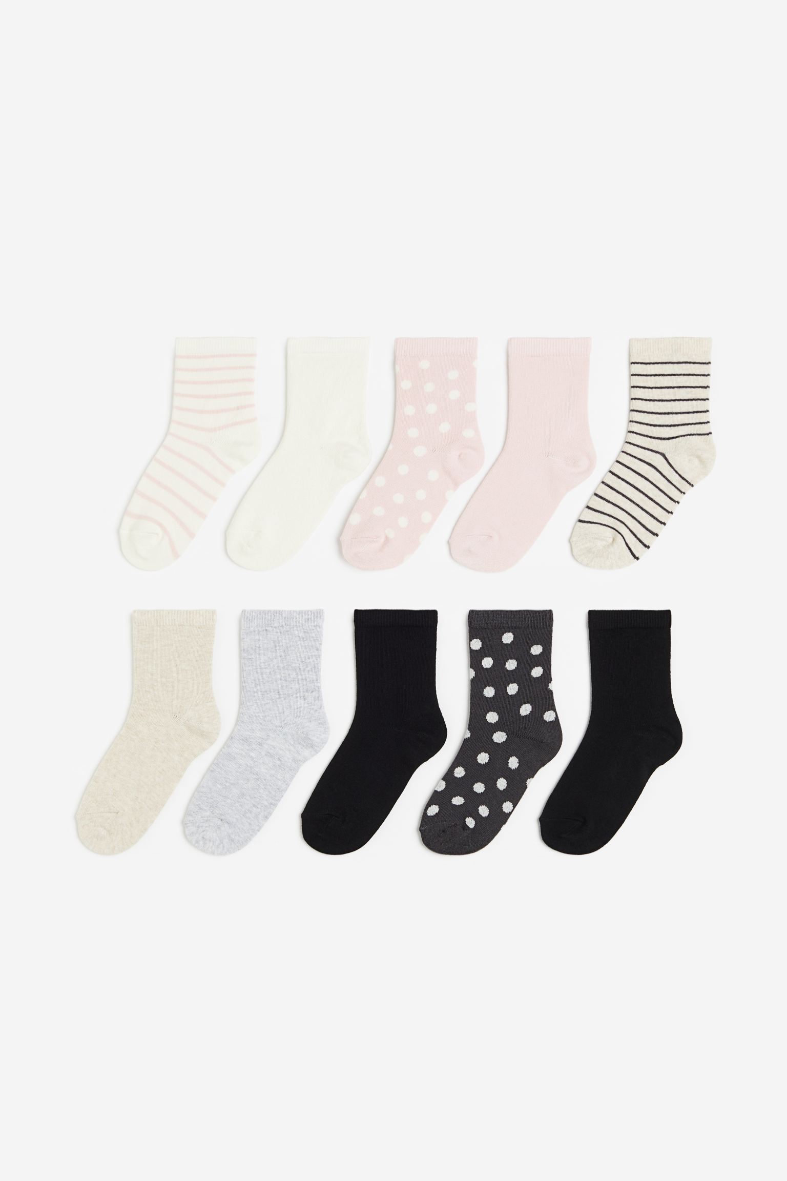 

10 пар носков