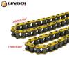 LINGQI RACING 428H-110L Transmission Roller Chain Master Link For 50cc 70cc 90cc 110cc Dirt Bike ATV Quad Scooter Mini Bicycle