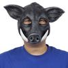 Latex Mask Halloween Wild Pig Balaclava Universal Disguise