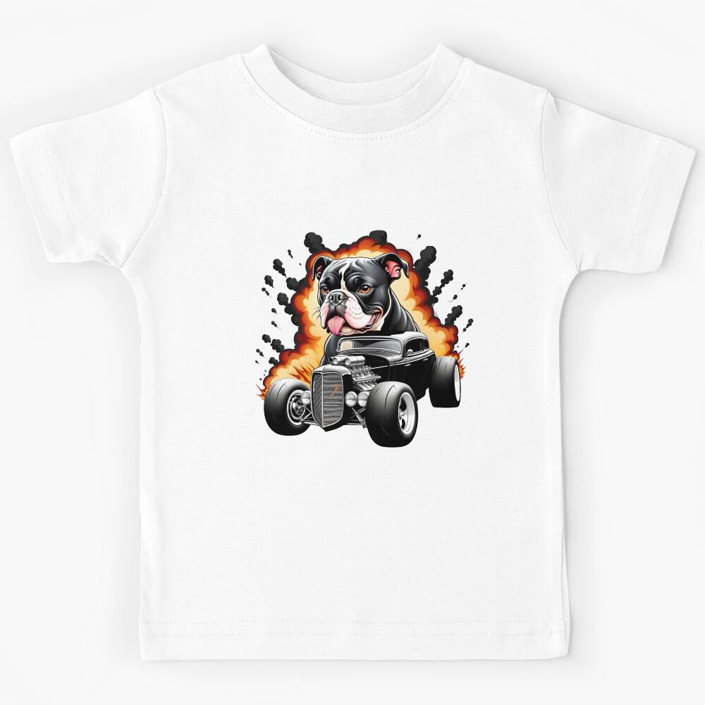 Seren - Concept Car Kids T-Shirt 130