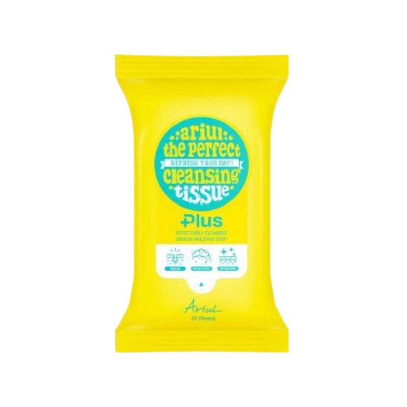 ARIUL The Perfect Cleansing Tissue Plus 20 Sheets