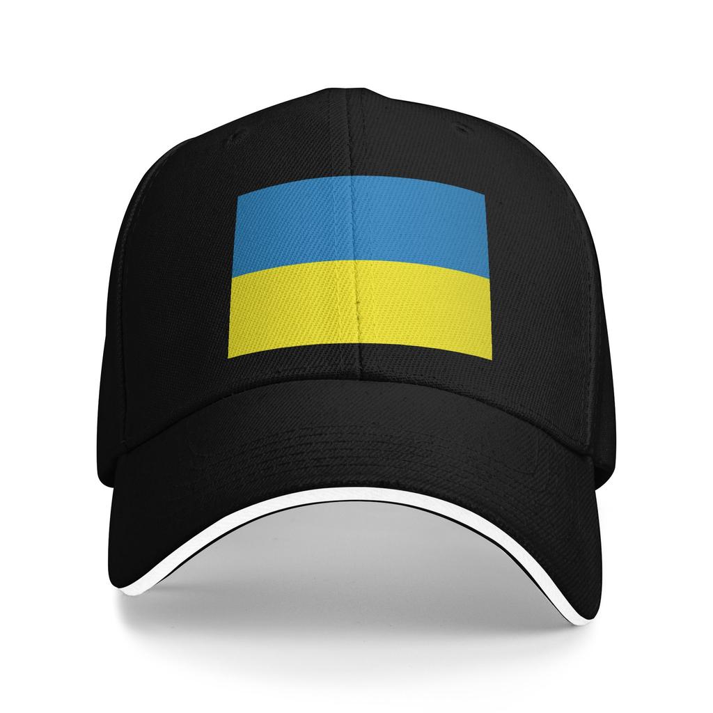 Flag Ukraine Women Men Baseball Cap New Outdoor Baseball Caps Fashion Sports Hats Autumn Sun Hat