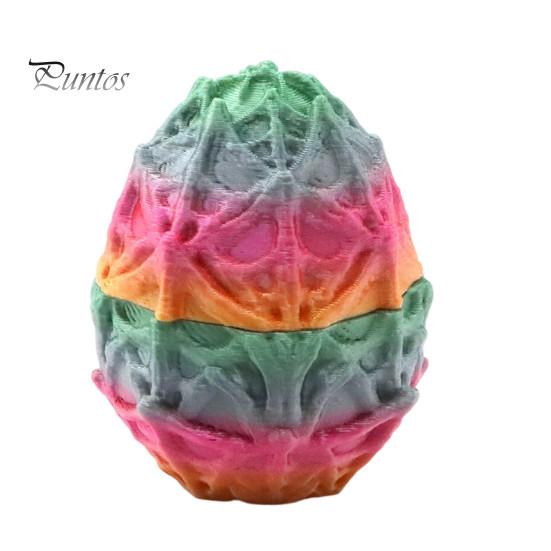 Gifts for Collectors of Oddities 3D Printed Spider Egg/Spider Statue, Realistic Fantasy Creature Model Desktop Ornaments Ornament, Lightweight Unique