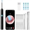 2025 Latest Model Wax Removal Tool for Ear: Ear Canal Cleaner with 1080P