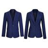 Professional Suit Sets: Women's Jackets & Men's Formal Interview Wear for Hotel Managers and Business Companies