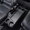 For Toyota Sienna/Granvia  + Car Style Rear Air Vent Outlet Slot Pad Water Cup Holder Glove Armrest Storage Box Accessories