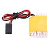 8 LED Lighting System Kit Simulation Flashing Lights for RC Airplane Helicopter