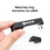 1xCar Keyring Pendant Bottle Opener Multi Functional Keychain Auto Sticker For BMW X1 X2 X3 X5 X4 X6 X7 iX3 F20 F10 F07 E70 E46 fxdf89