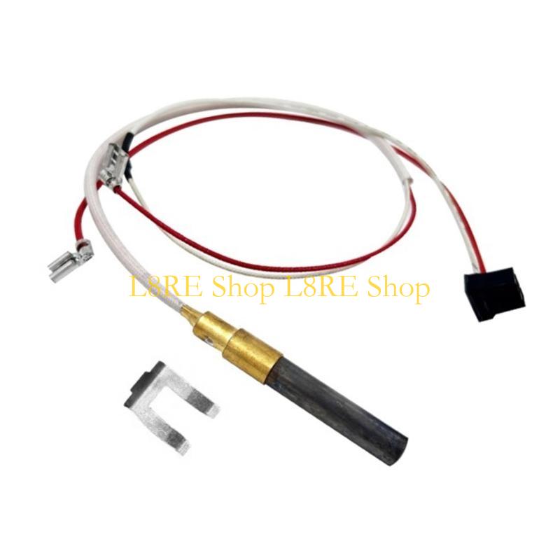 L8RE Gas Thermopile Assembly for Gas Water Heater Boilers Thermopile Replacement Water Heater Assembly 100112330
