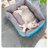 Dog's and Cat's Nest Warm Winter Pet Bed Large Dog Sofa Cushion Pet Supplies Warm Sleeping Bag Long Plush Soft Pet Bed Calm Bed