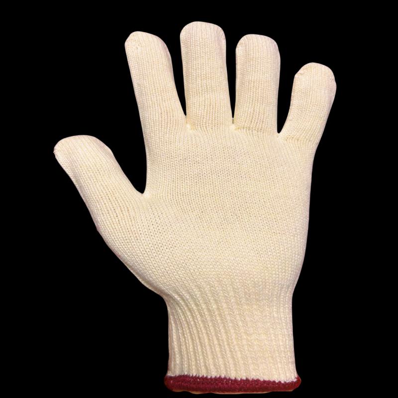 Luteng Sun Island Wear-Resistant Cotton Work Gloves