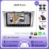 Android 14 Multimedia Player For Toyota Camry XV40 2005 - 2011 Wireless Carplay Auto Radio Car Radio 4G Navigation GPS RDS DSP