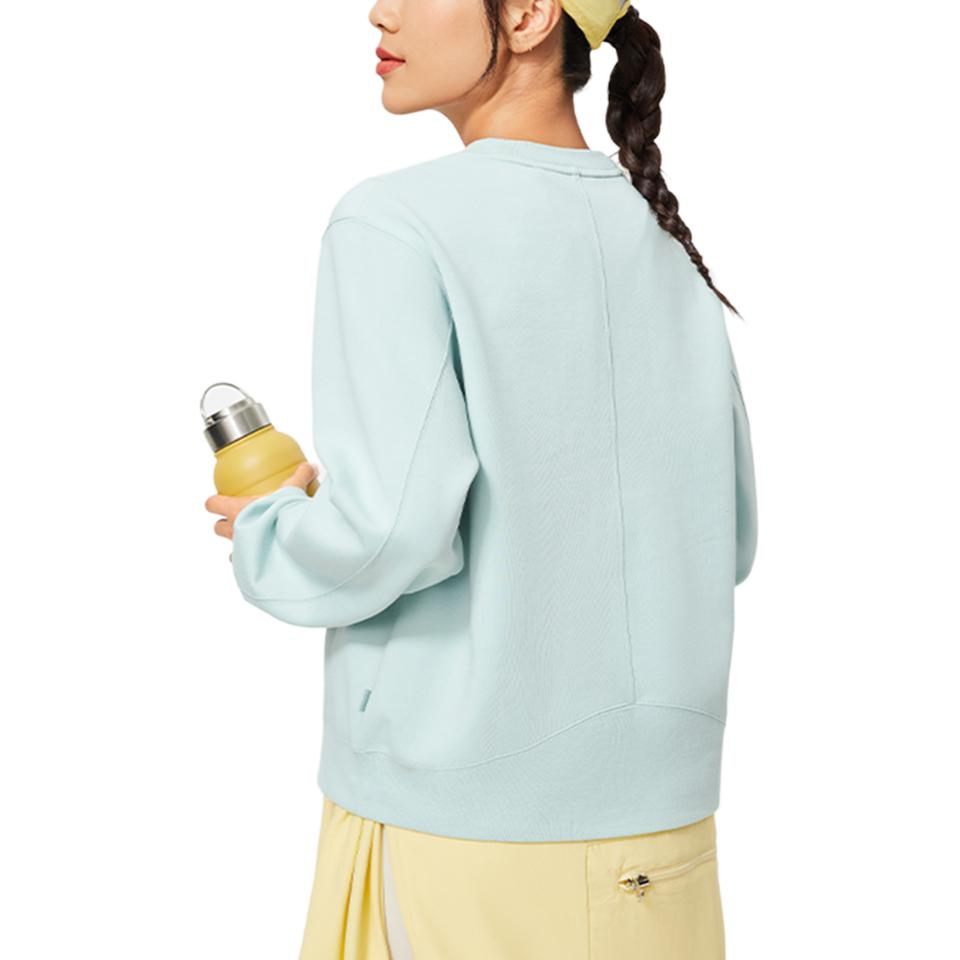 Li Ning Fitness-Serie Sweatshirt Damen AWDU162 2 AWDU162-2