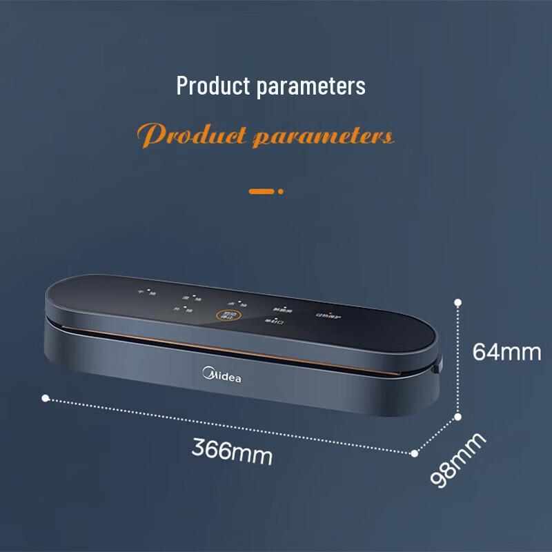 Midea Automatic Vacuum Sealer