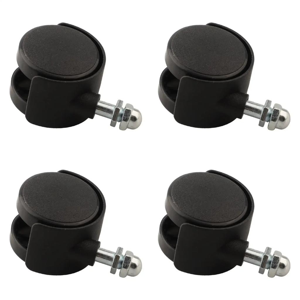 4PCS Rodízios Aquecedor Elétrico Roda Omnidirecional Para Substituir Rodas de Aquecedor Rodízios Para Aquecedor Elétrico a Óleo Midea 40*30*8mm