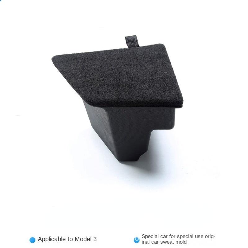 

Для Tes Model 3 Tru Sides Storage Box Box Tru Organizer Ковровые крышки