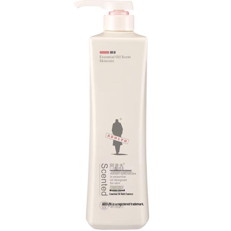 

Adolph Essential Oil Fragrance Care Shower Gel