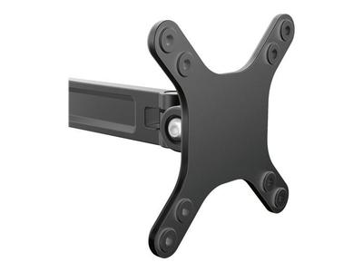 Wandhalterung - StarTech.Com - Schwenkbare Wandhalterung für Monitor - Einzelner Schwenkarm - VESA 75x75 - max. 15 kg
