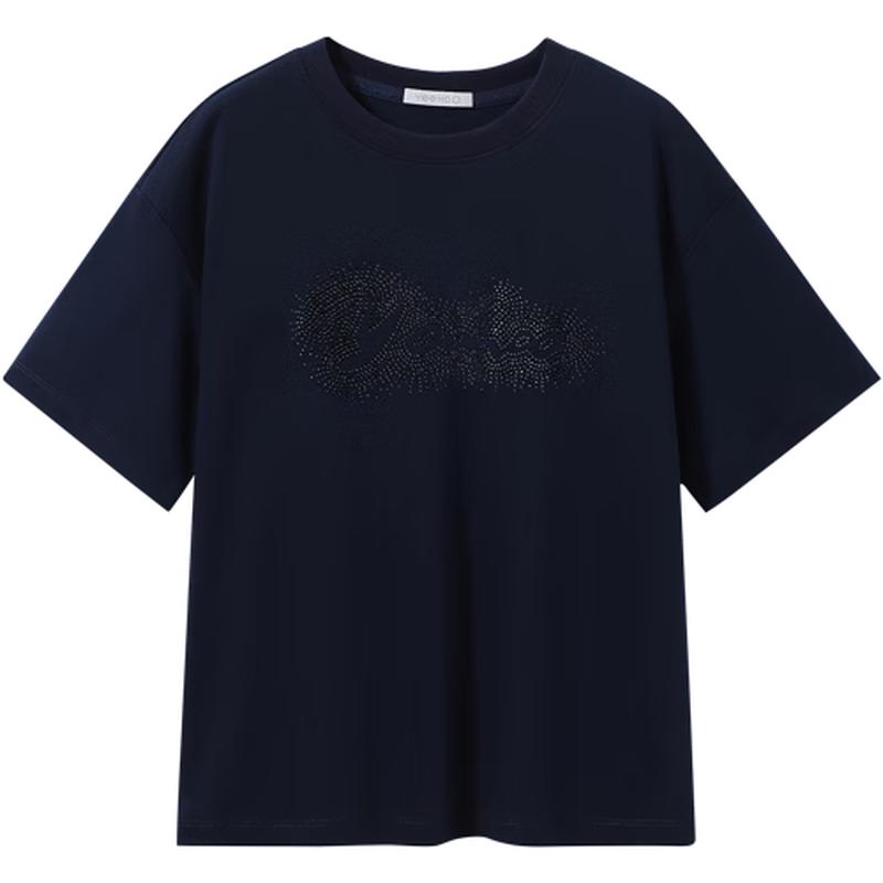 YEEHOO Unisex Kids  Cooling Short Sleeve T-Shirt 130