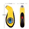 TPMS Tire Pressure Monitor Gauge Manometer Barometers Tester Digital Tyre Meter Tool Auto Accessories Motorcycle Universal