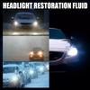 100ml Car Headlight Restoration Polishing Kit Headlamp Repair Kits Car Light Polisher Cleaning Paste Cars Paint Refurbish Agent
