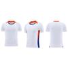 New Football Jersey, Men's Game Training Jersey Set, Children's and Adults' Sports Quick-drying Single-piece Short-sleeved Jersey Customization