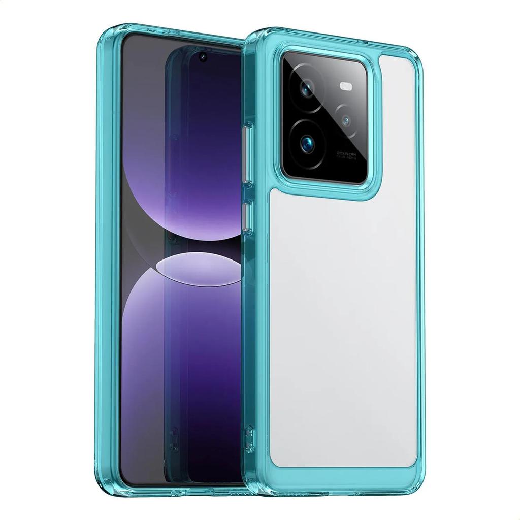 Phone Case For Oppo Realme Gt 7 Pro , Clear Transparent Phone Case Cover For Oppo Realme Gt 7 Pro