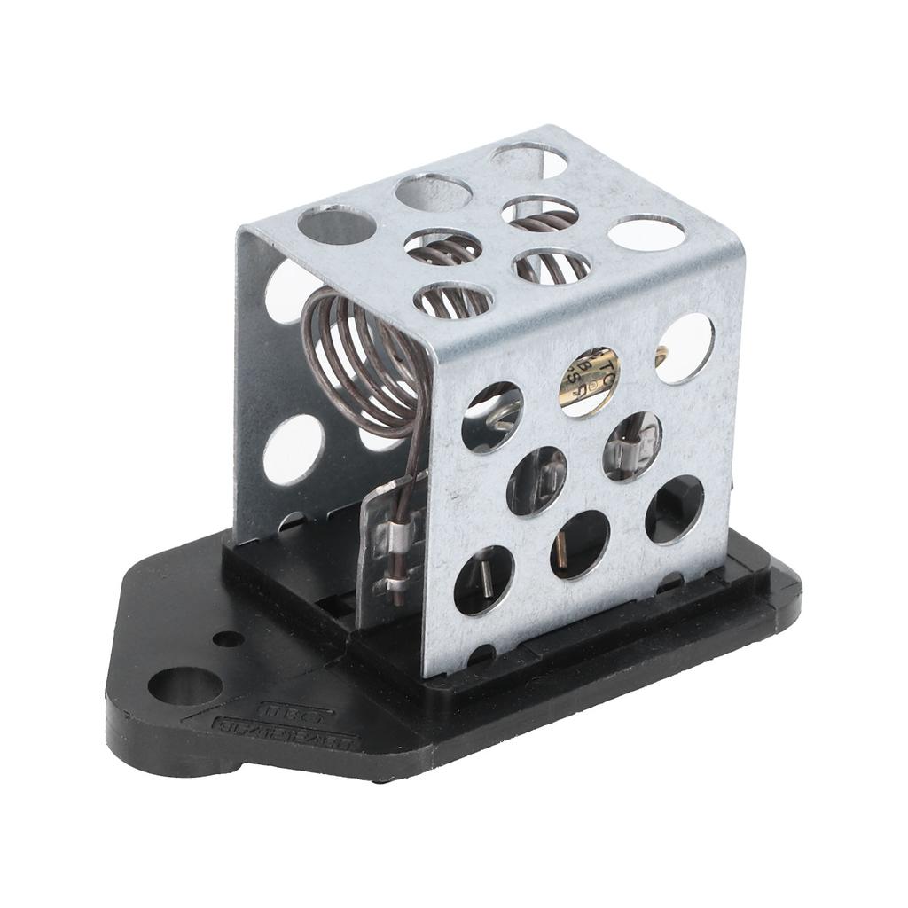 Kühlerlüfter Relais Widerstand 1267E3 Zubehör Ersatz für Peugeot 206 206+ 307 307 CC