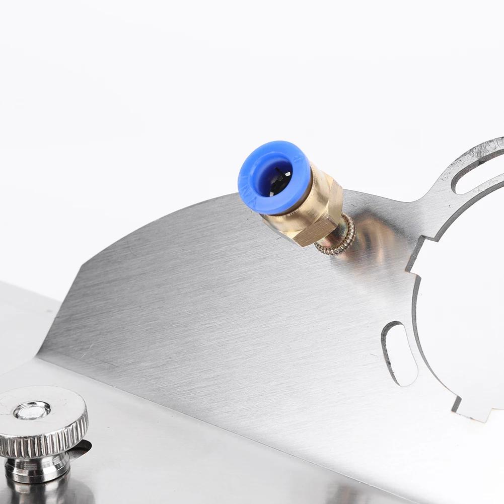 100 Type Angle Grinder Stand for Tile 45 Degree Chamfer Cutting 45° Angle Tile Chamfering Tool for Cutting Tile Ceramic Stone