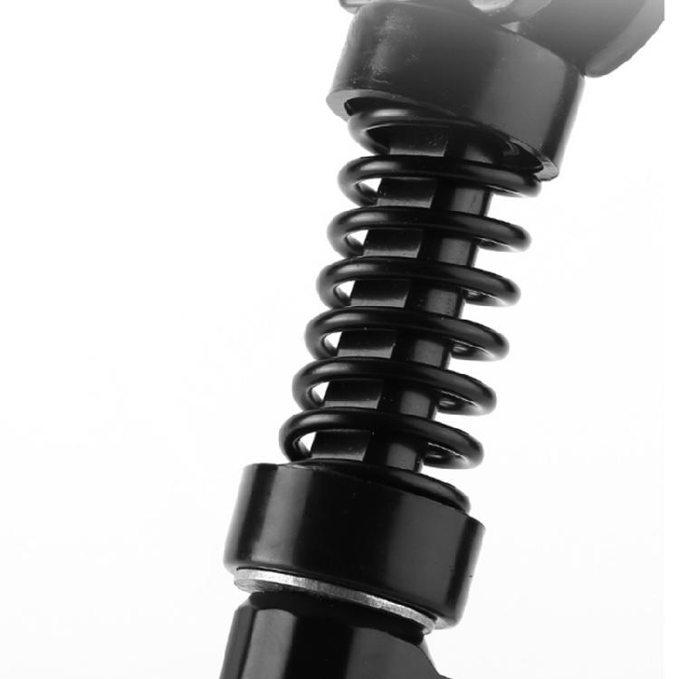 Adjustable Bicycles Kickstand Stand Side Rear Parking Rack Aluminum Alloy Road Bike Kickstand Parking Stand