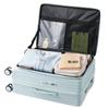 JOURHEY SHI Front-Opening Multi-functional Carry-On Luggage